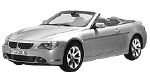 BMW E64 B0802 Fault Code
