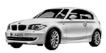 BMW E81 B0802 Fault Code
